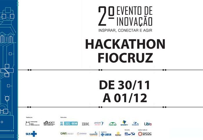 Hackathon Fiocruz 2019