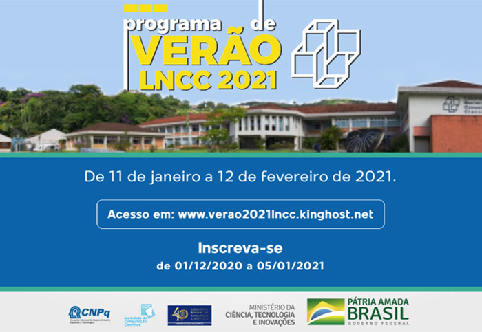 Programa de Verão 2021