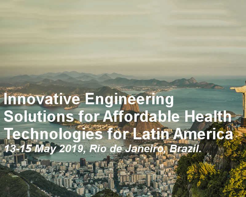 Innovative Engineering Solutions for Affordable Health Technologies for Latin America